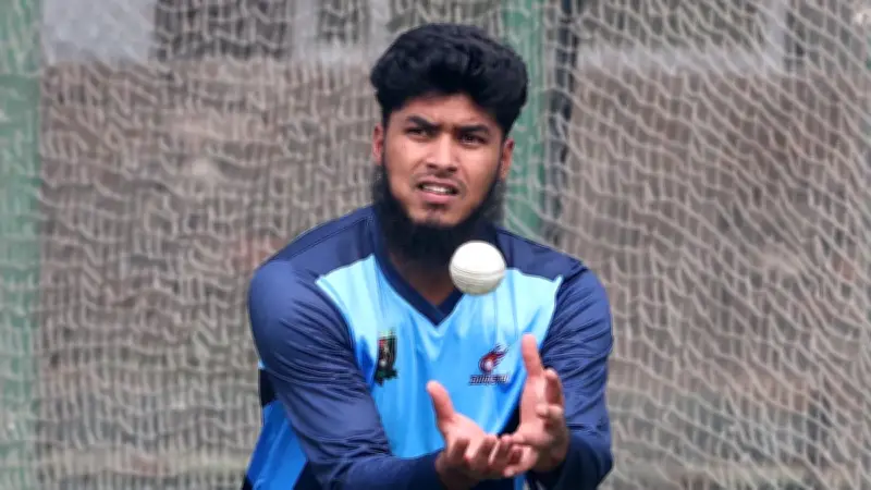 পিএসএলে রিশাদ হোসেনের সবচেয়ে খরুচে বোলিং, রাওয়ালপিন্ডির হয়ে মুলতানের বিপক্ষে ৪৬ রান দিলেন