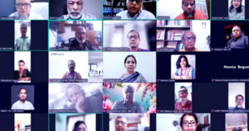 উচ্চ রক্তচাপ নিয়ন্ত্রণে টেকসই অর্থায়ন ও পর্যাপ্ত বাজেট বরাদ্দের তাগিদ