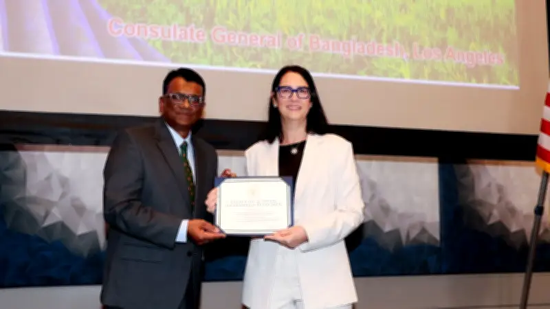 লস অ্যাঞ্জেলেসে স্বাধীনতা দিবস উদযাপন: কংগ্রেশনাল স্বীকৃতি ও বিএনপির ১৭ বছর পর উপস্থিতি