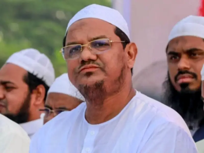 ইসলামী আন্দোলনের আমির: সংবিধানের দোহাই দিয়ে সংস্কার ব্যাহত করলে ইতিহাস ক্ষমা করবে না