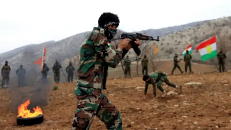 ইরানি কুর্দি নেতারা মার্কিন অস্ত্র সহায়তা অস্বীকার করলেন, ট্রাম্পের দাবি নাকচ