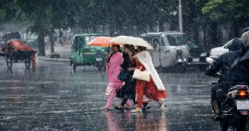 দেশের ছয় বিভাগে ঝড়-বৃষ্টির পূর্বাভাস, তাপমাত্রা কমবে ২ ডিগ্রি পর্যন্ত