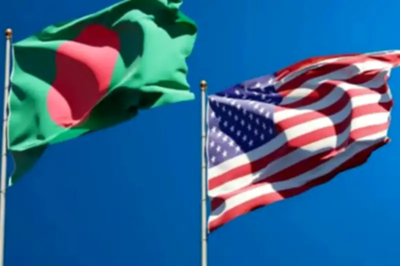 যুক্তরাষ্ট্রের সঙ্গে বৈষম্যমূলক বাণিজ্যচুক্তি বাতিলের দাবি গণতান্ত্রিক যুক্তফ্রন্টের