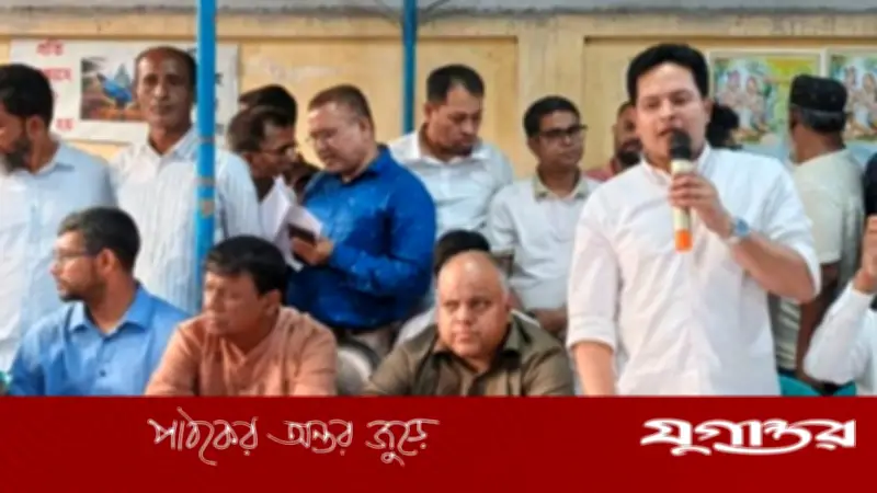 প্রধানমন্ত্রীর পক্ষে ঢাকা-১৭ আসনের ৫ মন্দিরে ৬ কোটি ৫০ লাখ টাকা অনুদান ঘোষণা