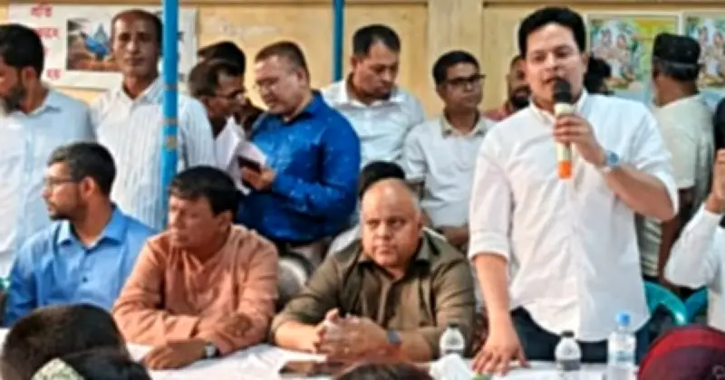 ঢাকা-১৭ আসনের পাঁচ মন্দিরে প্রধানমন্ত্রীর পক্ষে ৬ কোটি ৫০ লাখ টাকা অনুদান