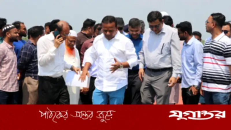 দীর্ঘ বিরতির পর পুনরায় চালু হলো টেকনাফ স্থলবন্দর, ঘোষণা দিলেন প্রতিমন্ত্রী