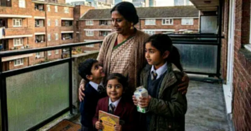 লন্ডনে বাংলাদেশি অধ্যুষিত এলাকায় শিশু দারিদ্র্যের ভয়াবহ চিত্র: টাওয়ার হ্যামলেটসে হার ৫০.৩%