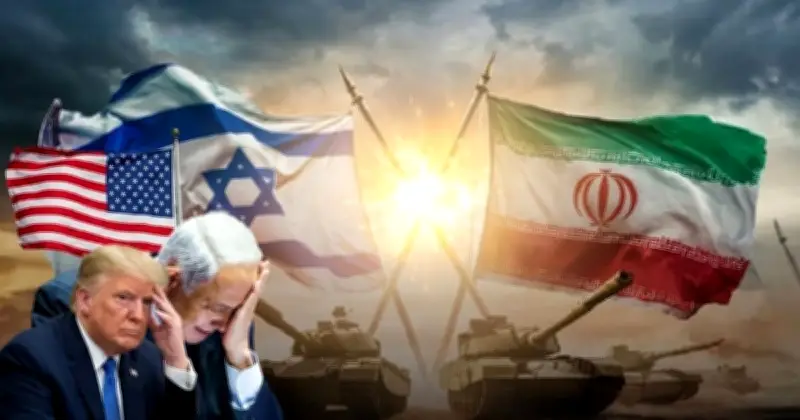 ইরানে মার্কিন যুদ্ধবিমান ভূপাতিত, পাইলট উদ্ধারে ১১টি বিমান হারাল যুক্তরাষ্ট্র-ইসরায়েল