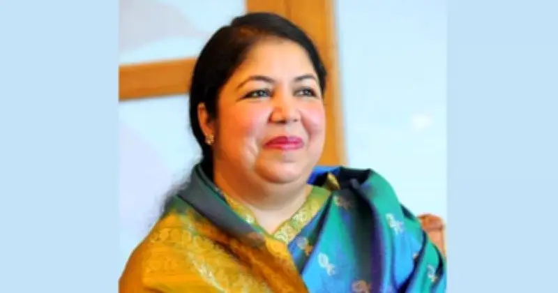 ডিবি আটক করেছে সাবেক স্পিকার ড. শিরীন শারমিন চৌধুরীকে, রাতের বেলা ধানমন্ডি বাসা থেকে