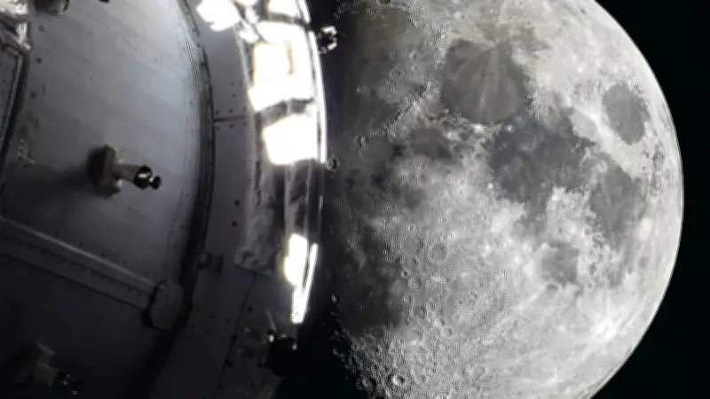 পৃথিবী থেকে সবচেয়ে দূরবর্তী স্থানে নভোচারীদের নতুন রেকর্ড, আর্টেমিস-২ অভিযানের সাফল্য