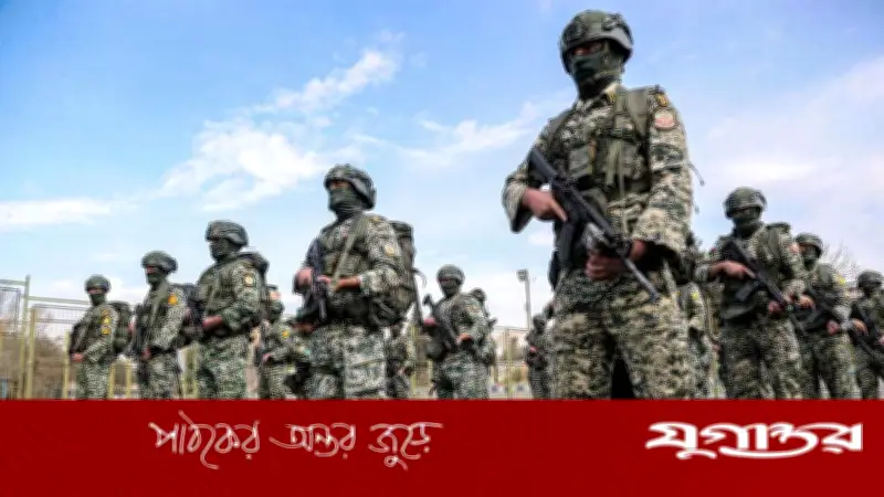 ট্রাম্পের 'এক রাতে গুঁড়িয়ে দেওয়ার' হুমকির কঠোর জবাব দিল ইরানের সেনাবাহিনী