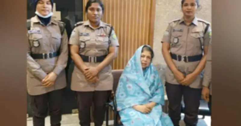 সাবেক স্পিকার শিরীন শারমিন চৌধুরীকে ডিবি আটক করেছে, রংপুর হত্যা মামলায় জড়িত