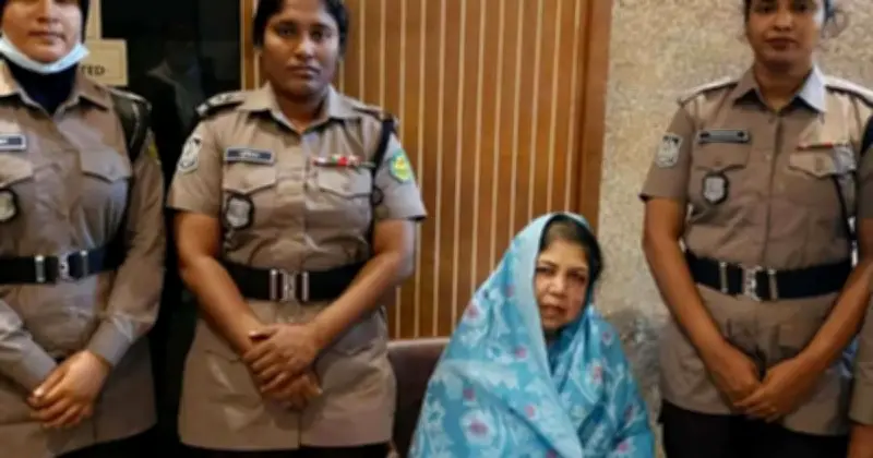 সাবেক স্পিকার ড. শিরীন শারমিন চৌধুরীর গ্রেপ্তার: রাজনৈতিক অস্থিরতা ও আইনি প্রক্রিয়া