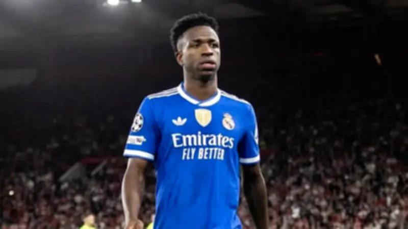 ম্যাথাউসের সমালোচনায় উত্তপ্ত ভিনিসিয়ুস জুনিয়র, রিয়াল মাদ্রিদের বিরুদ্ধে অভিযোগ