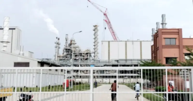 গ্যাস সংকট কাটিয়ে ঘোড়াশাল-পলাশ সার কারখানা পুনরায় চালু, উৎপাদন শুরু