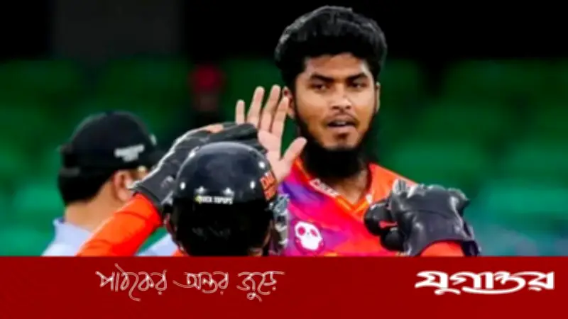 পিএসএলে রিশাদের রাওয়ালপিন্ডিজের টানা চতুর্থ হার, মুলতানের কাছে ৭ উইকেটে পরাজয়