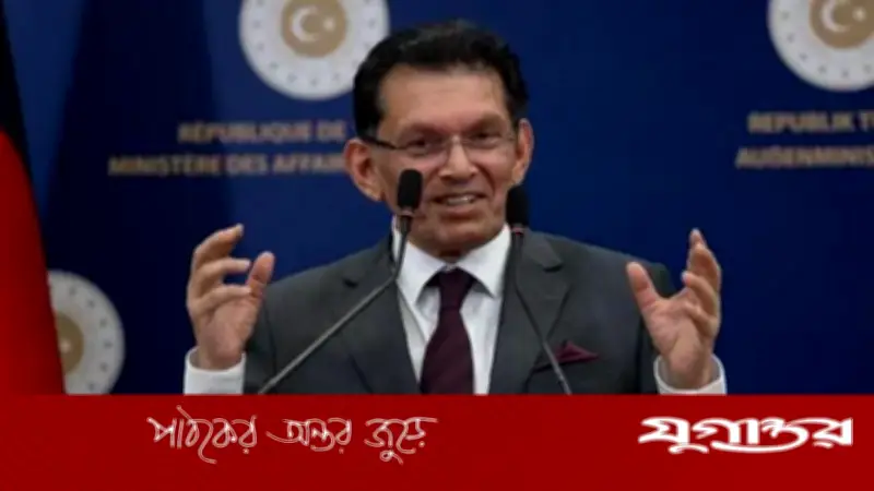 বিএনপি সরকারের পররাষ্ট্রমন্ত্রীর ভারত সফর: সম্পর্ক স্বাভাবিকীকরণের প্রচেষ্টা