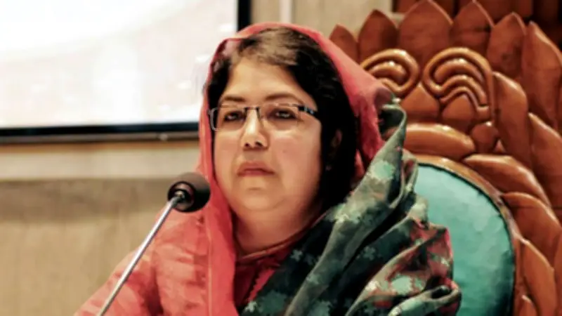 ১৭ মাস পর গ্রেপ্তার: সাবেক স্পিকার শিরীন শারমিনের অনুপস্থিতি ও রাজনৈতিক প্রভাব