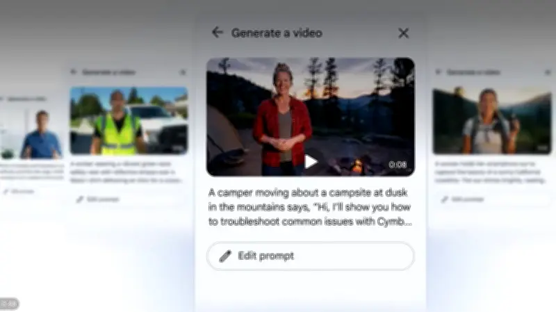 গুগল ভিডসে বিনামূল্যে টেক্সট-টু-ভিডিও, এআই অ্যাভাটার ও কাস্টম মিউজিক তৈরির সুযোগ উন্মুক্ত