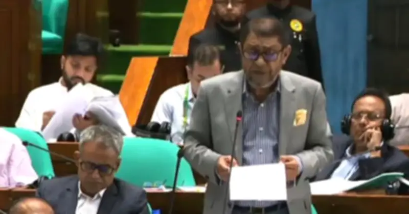 করোনা ভ্যাকসিন কেনায় ব্যয় ৪ হাজার ৩৯৪ কোটি টাকা, স্বাস্থ্যমন্ত্রীর হিসাব প্রকাশ