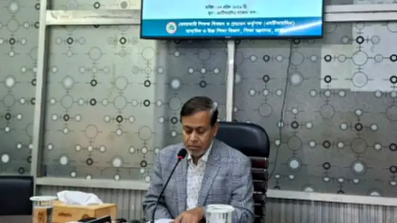 বেসরকারি শিক্ষাপ্রতিষ্ঠানের প্রধান পদে ৫৩ হাজার ৬৯ আবেদন, লস অ্যাঞ্জেলেসে বাংলাদেশি তরুণের মরদেহ উদ্ধার