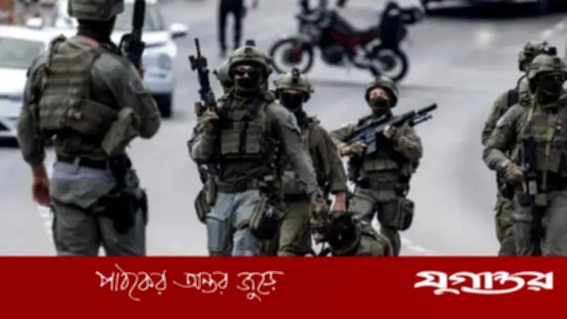 ইসরাইলের নিজস্ব সেনাদের বিরুদ্ধে ইরানের পক্ষে গুপ্তচরবৃত্তির অভিযোগ, চার সেনা গ্রেফতার