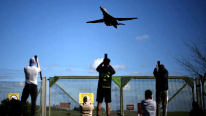 চীনা এআই কোম্পানির মার্কিন সামরিক গতিবিধি ট্র্যাকিং: নিরাপত্তা ঝুঁকি নিয়ে উদ্বেগ