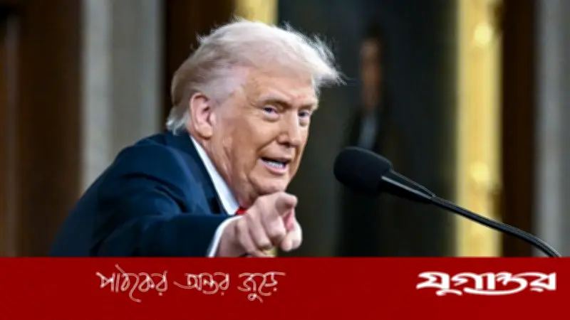 হরমুজ প্রণালিতে ট্রানজিট ফি বসানোর হুমকি ট্রাম্পের, ইরানকে 'এক রাতে শেষ' করার দাবি