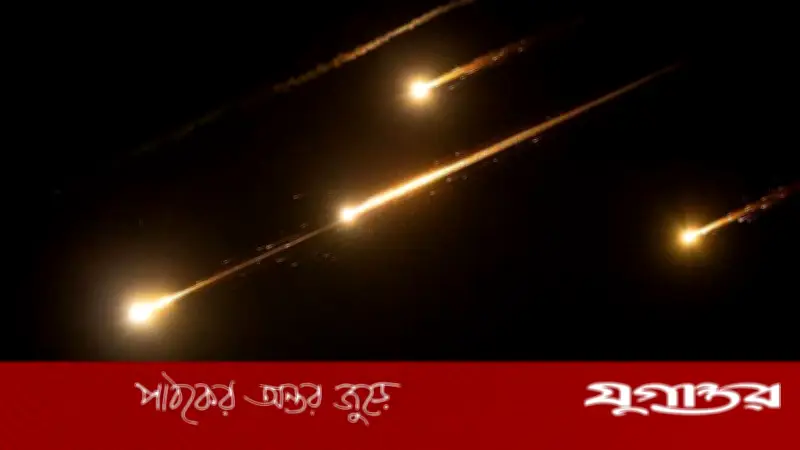 ইরানের হামলায় ভারত মহাসাগরে মার্কিন যুদ্ধজাহাজ লক্ষ্যবস্তু, ইসরাইলি জাহাজে আগুন