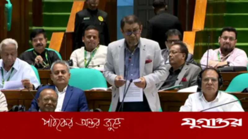 ১ লাখ স্বাস্থ্যকর্মী নিয়োগের উদ্যোগ নিচ্ছে সরকার: সংসদে স্বাস্থ্যমন্ত্রী