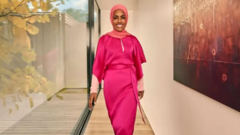 নাদিয়া হোসেনের সংগ্রাম: খাবারে আনন্দ ও পেশায় বৈষম্যের গল্প