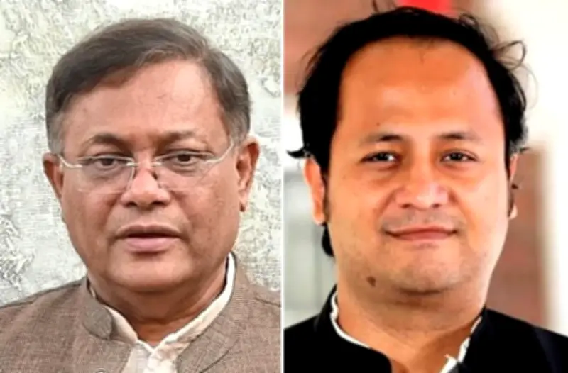 আন্তর্জাতিক অপরাধ ট্রাইব্যুনালে হাছান মাহমুদ-নওফেলসহ ২২ জনের বিরুদ্ধে আনুষ্ঠানিক অভিযোগ গৃহীত