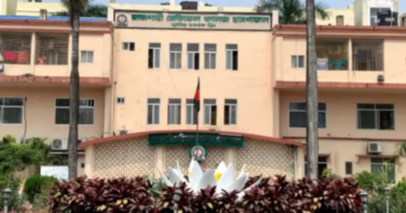 রাজশাহী মেডিক্যালে হামে আরও শিশুর মৃত্যু, মোট মৃত ৪৩, চিকিৎসাধীন ১২৩