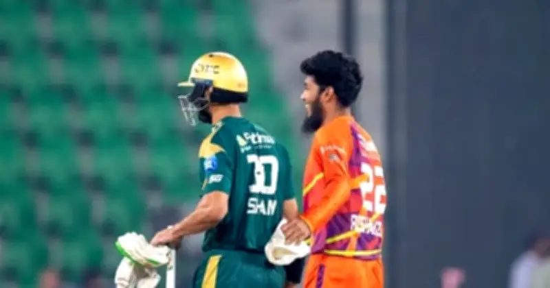 পিএসএলে রিশাদ হোসেনের বোলিং সংকট: রাওয়ালপিন্ডির দুর্দশা অব্যাহত