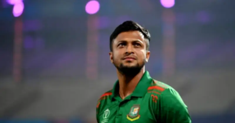 শাকিব আল হাসানের প্রত্যয়: জাতীয় দলে সুযোগ পেলে সর্বোচ্চ দেব