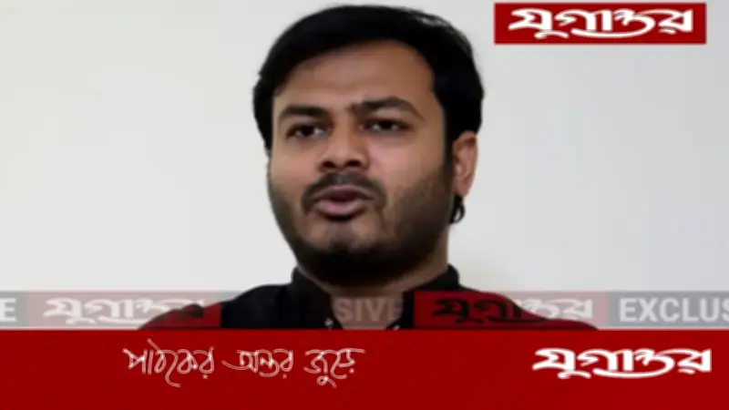 আসিফ নজরুলের ভূমিকায় ছাত্ররা সন্তুষ্ট নন, আদিবের সাক্ষাৎকারে উঠে এলো বিতর্ক