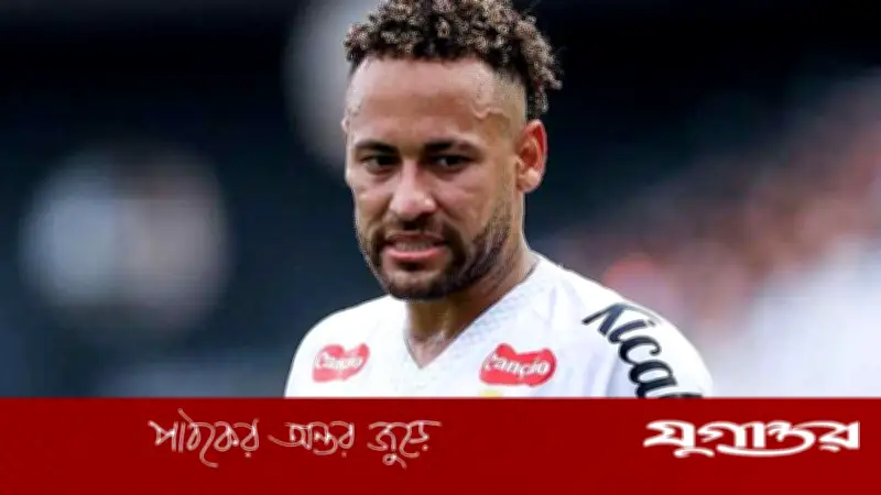 ব্রাজিলের তারকা নেইমারের হঠাৎ হাঁটু অস্ত্রোপচার, বিশ্বকাপের লক্ষ্যে বিশেষ পুনর্বাসন