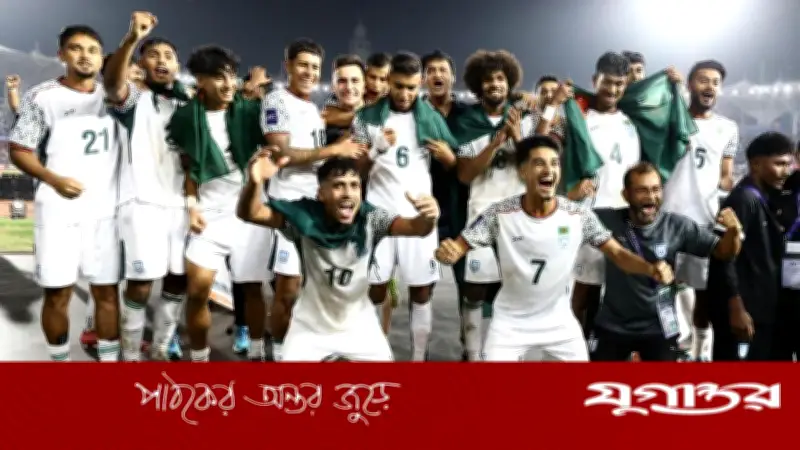 ইতিহাস গড়তে চলেছে বাংলাদেশ: প্রথমবার ইউরোপের মাটিতে ফুটবল ম্যাচ