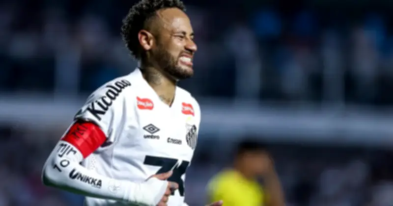 বিশ্বকাপের আগে নেইমারের অস্ত্রোপচার: শেষ বিশ্বকাপে খেলার লড়াইয়ে ব্রাজিলিয়ান তারকা