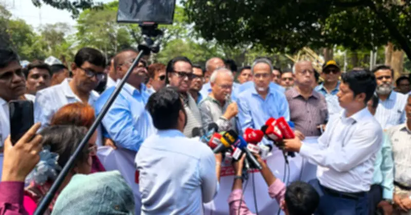 বিএনপি নেতা রিজভীর হাম প্রাদুর্ভাব সতর্কতা: টিকাবিরোধী অপপ্রচার ও গবেষণা সংকট চিহ্নিত