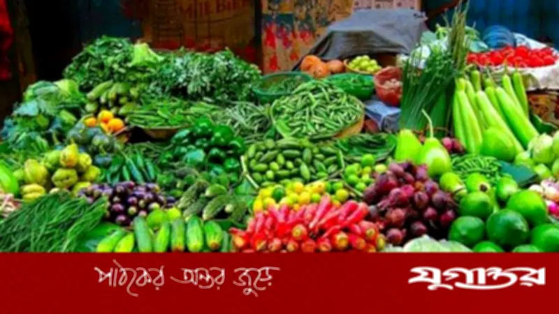 রাজধানীতে সবজির দাম ঊর্ধ্বমুখী, সপ্তাহে ১০-৩০ টাকা বৃদ্ধি