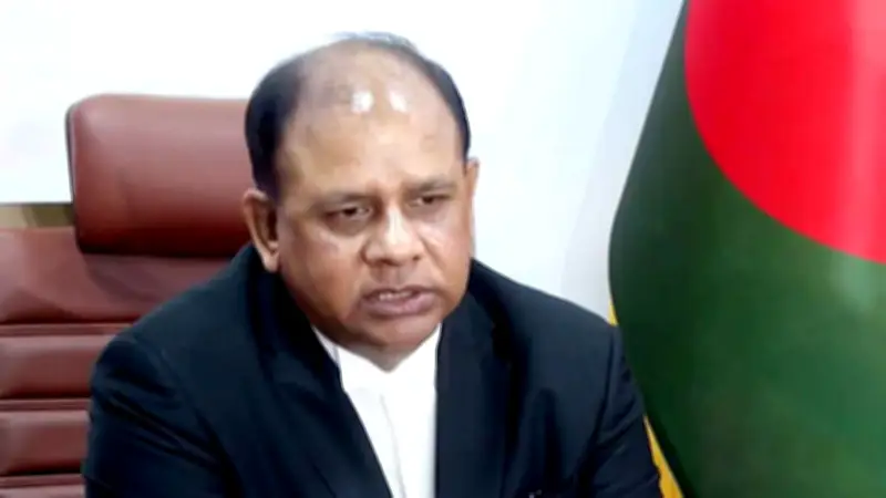 গুম অধ্যাদেশ অপ্রয়োজনীয়: চিফ প্রসিকিউটর, হত্যাচেষ্টা মামলায় সাবেক স্পিকার শিরীন শারমিন আদালতে