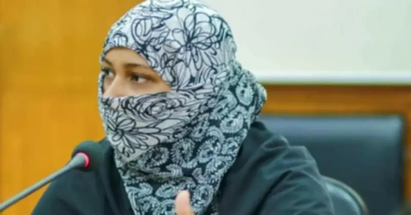 ফেসবুকে রাষ্ট্রবিরোধী পোস্টের অভিযোগে আটক জামায়াত কর্মী সাওদা সুমি জামিনে মুক্তি