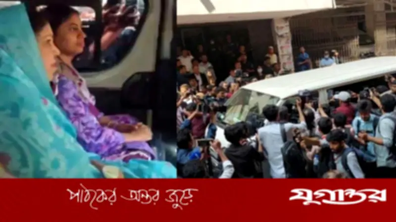 সাবেক স্পিকার শিরীন শারমিনের কারাগারে আটক রাখার আবেদন, আদালতে শুনানি হবে