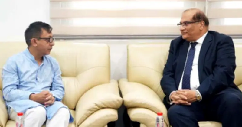 বাংলাদেশ-পাকিস্তানের শিল্প খাতে সহযোগিতা বৃদ্ধির আগ্রহ