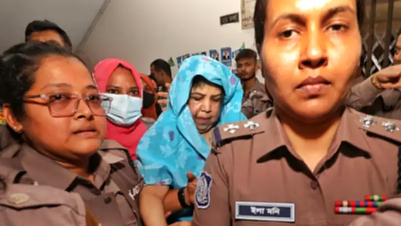 শিরীন শারমিনের রিমান্ড নামঞ্জুর, কারাগারে প্রেরণ; সংসদে ৯ বিল পাস ও অন্যান্য গুরুত্বপূর্ণ সংবাদ