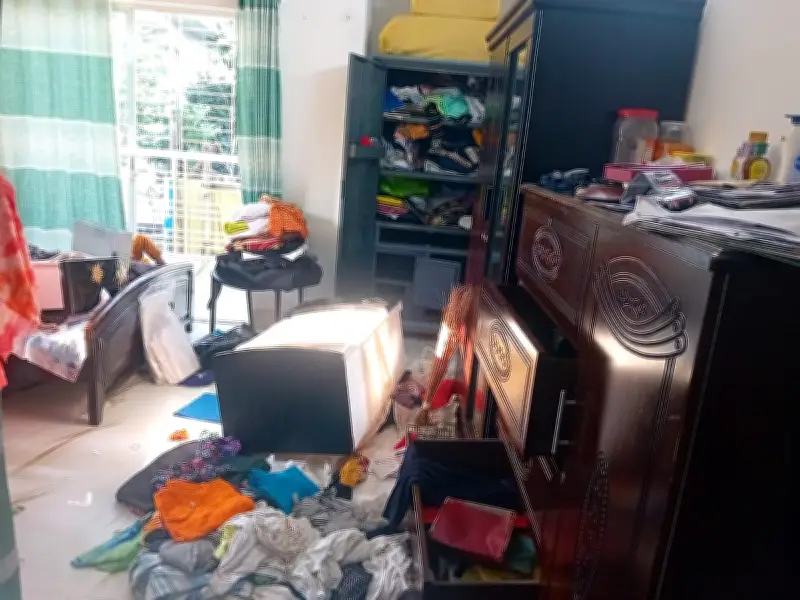 নারায়ণগঞ্জের সিদ্ধিরগঞ্জে ডাকাতি: স্বর্ণালংকার ও নগদ টাকা লুট