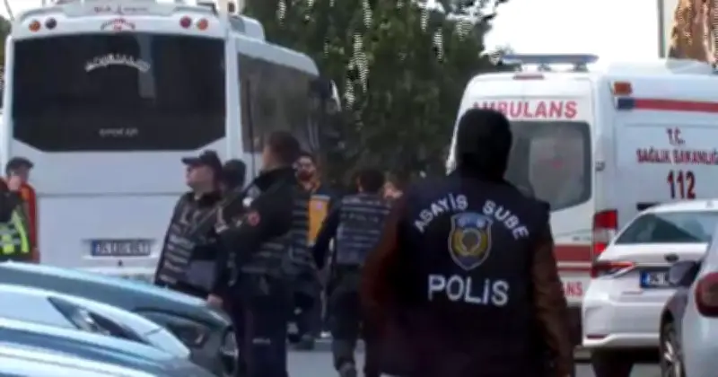 ইস্তাম্বুলে ইসরায়েলি কনসুলেটে গোলাগুলি: তিন হামলাকারী নিহত, দুই পুলিশ আহত