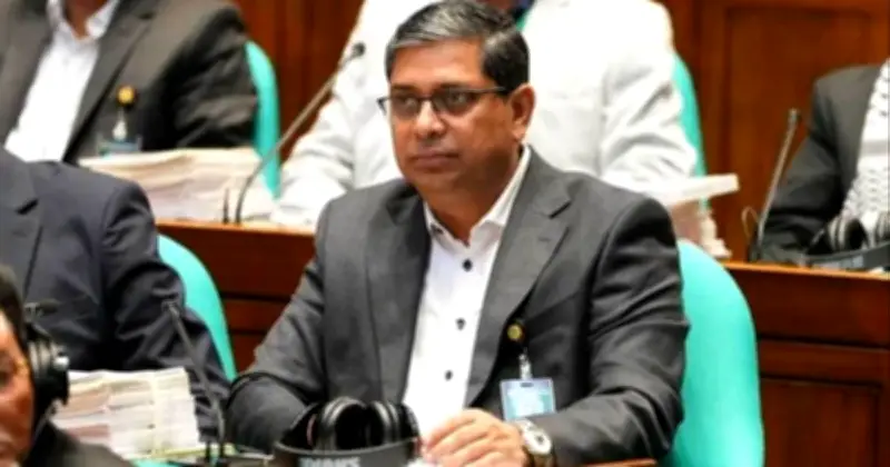 বিএনপির ঘরেই তিন আন্দোলনের ট্রফি: প্রতিমন্ত্রী মীর শাহে আলমের দাবি