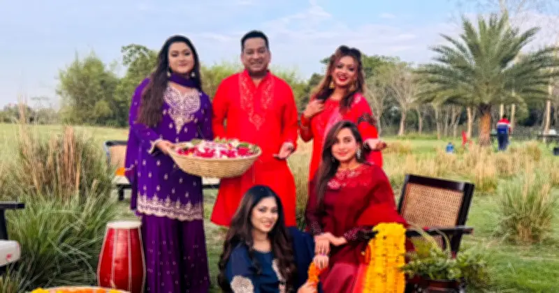 বাজেরে বাজে ঢোল আর ঢাক: নতুন সংস্করণে ফিরছে পহেলা বৈশাখের জনপ্রিয় গান